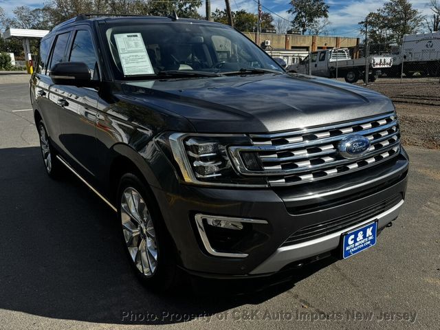 2019 Ford Expedition PANO ROOF! 360 CAMERA! 22" POLISHED WHEELS! DRIVE ASSIST PKG! - 23097950 - 5