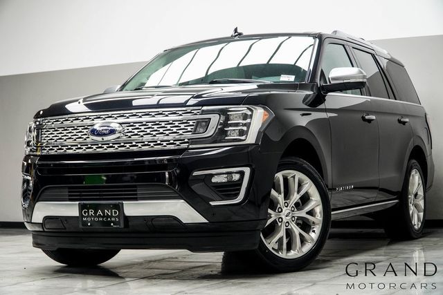 2019 Ford Expedition Platinum 4x2 - 22914190 - 0