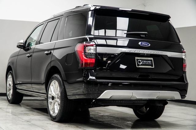 2019 Ford Expedition Platinum 4x2 - 22914190 - 9