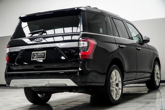 2019 Ford Expedition Platinum 4x2 - 22914190 - 11