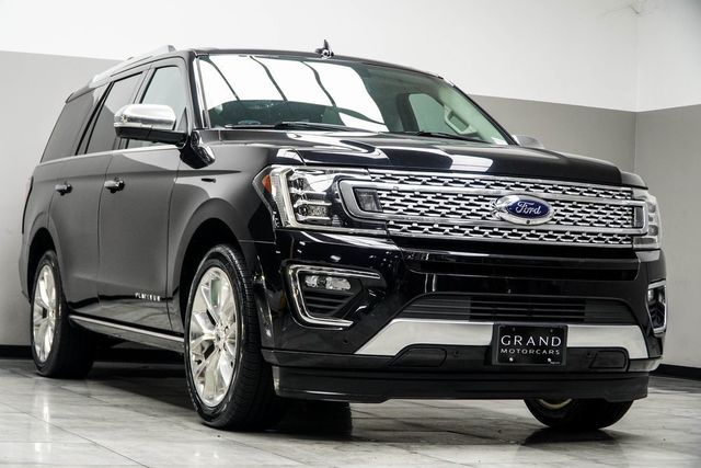 2019 Ford Expedition Platinum 4x2 - 22914190 - 3