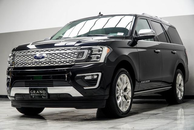 2019 Ford Expedition Platinum 4x2 - 22914190 - 7