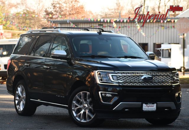 2019 Ford Expedition Platinum 4x4 - 22672665 - 0