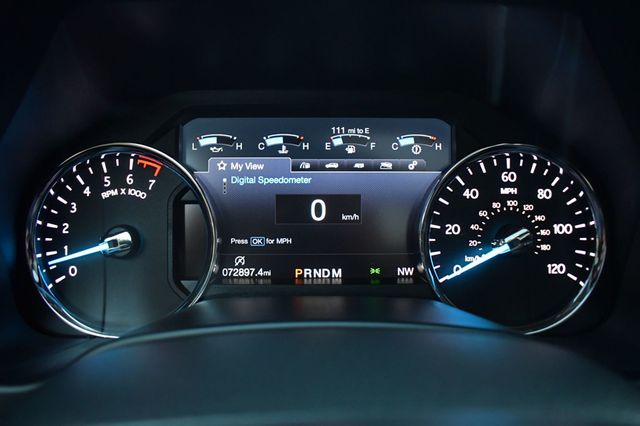 2019 Ford Expedition Platinum 4x4 - 22672665 - 40