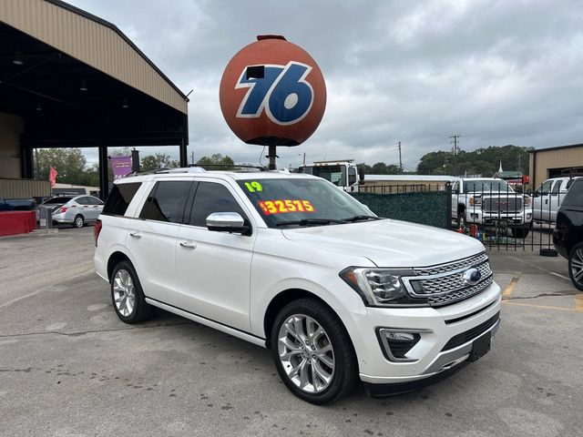 2019 Ford Expedition Platinum 4x4 - 22918188 - 0