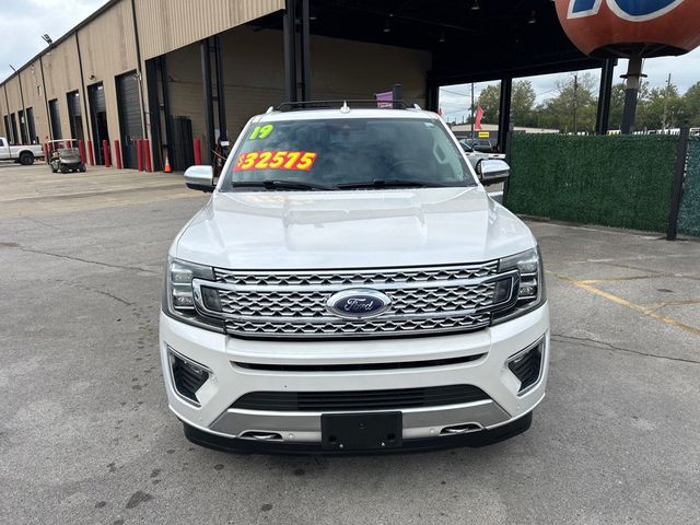 2019 Ford Expedition Platinum 4x4 - 22918188 - 1