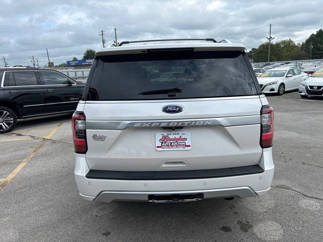 2019 Ford Expedition Platinum 4x4 - 22918188 - 4