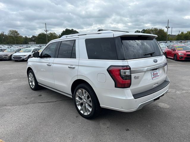 2019 Ford Expedition Platinum 4x4 - 22918188 - 5