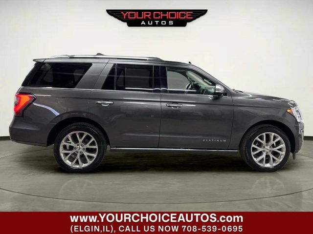 2019 Ford Expedition Platinum 4x4 - 23053545 - 9