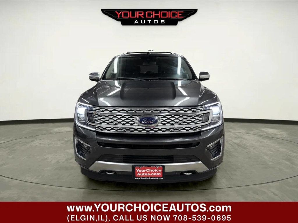 2019 Ford Expedition Platinum 4x4 - 23053545 - 11