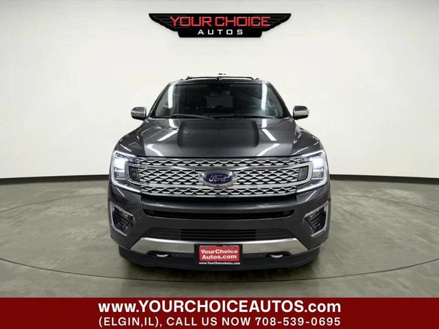 2019 Ford Expedition Platinum 4x4 - 23053545 - 11