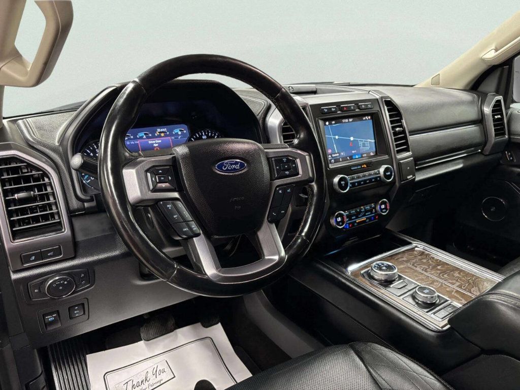 2019 Ford Expedition Platinum 4x4 - 23053545 - 14