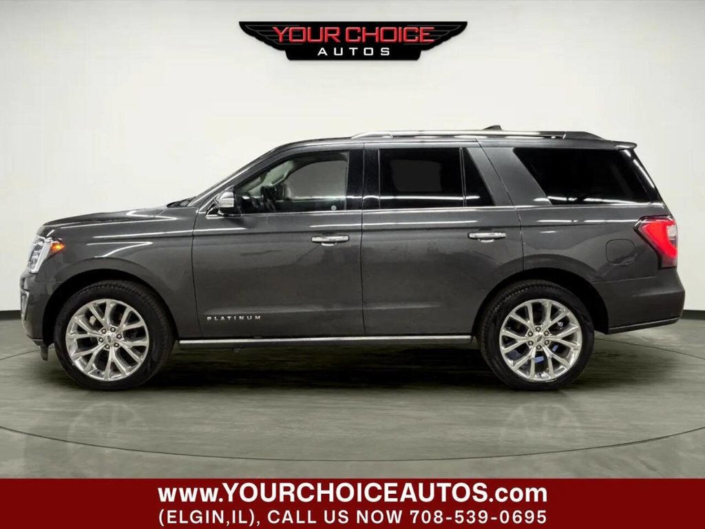 2019 Ford Expedition Platinum 4x4 - 23053545 - 1