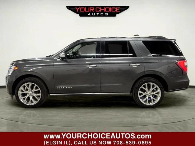 2019 Ford Expedition Platinum 4x4 - 23053545 - 1