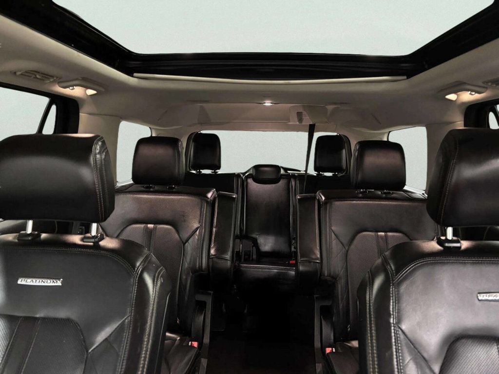 2019 Ford Expedition Platinum 4x4 - 23053545 - 25
