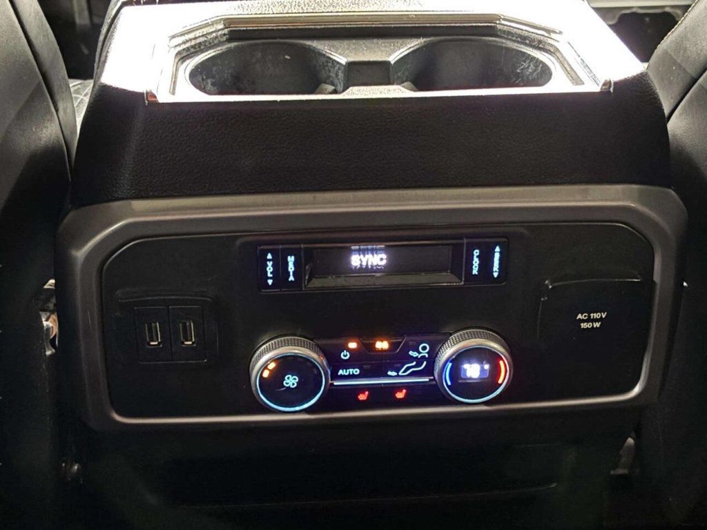 2019 Ford Expedition Platinum 4x4 - 23053545 - 26