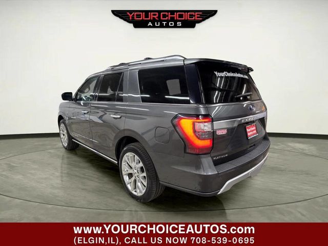 2019 Ford Expedition Platinum 4x4 - 23053545 - 2