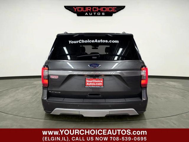 2019 Ford Expedition Platinum 4x4 - 23053545 - 3