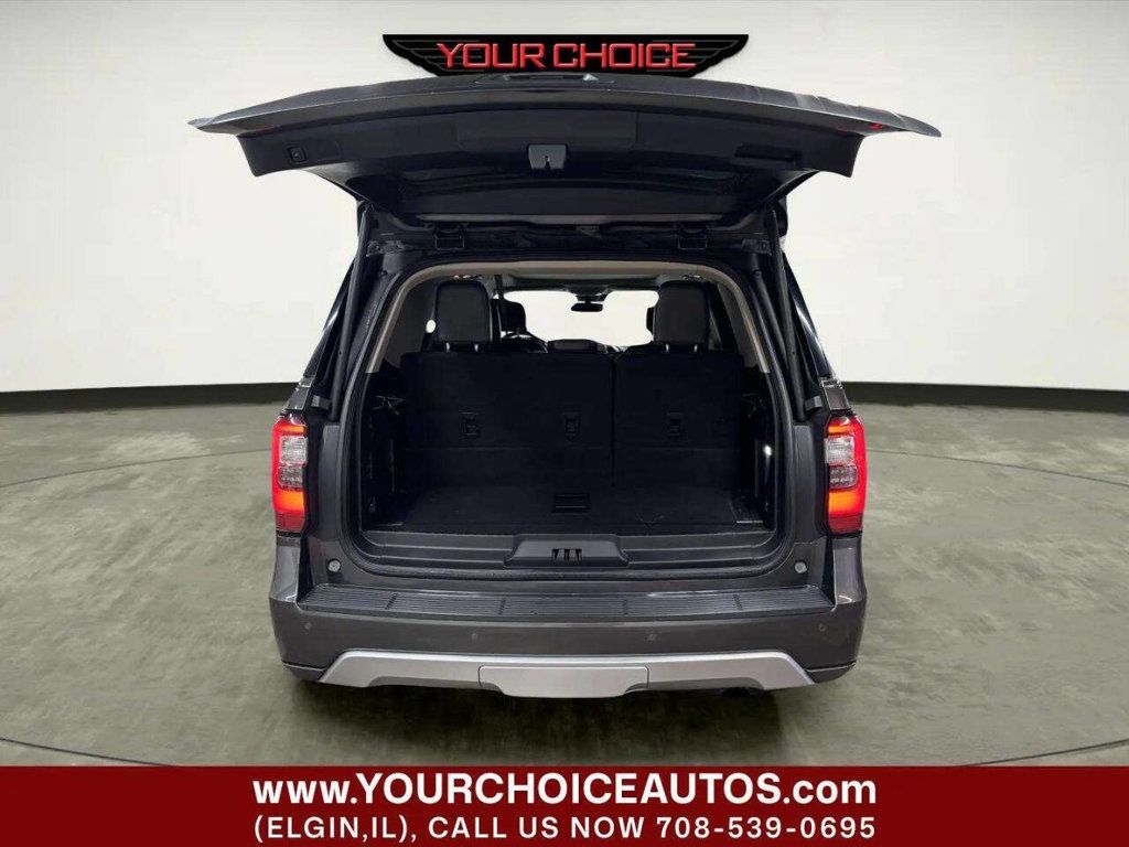 2019 Ford Expedition Platinum 4x4 - 23053545 - 4
