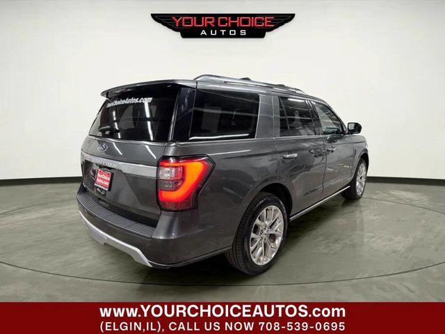 2019 Ford Expedition Platinum 4x4 - 23053545 - 8