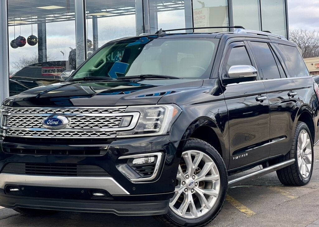 2019 Ford Expedition Platinum 4x4 - 22720203 - 0