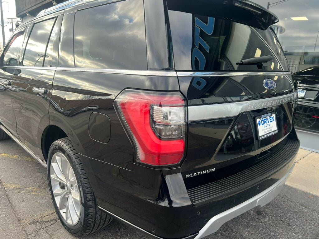 2019 Ford Expedition Platinum 4x4 - 22720203 - 36