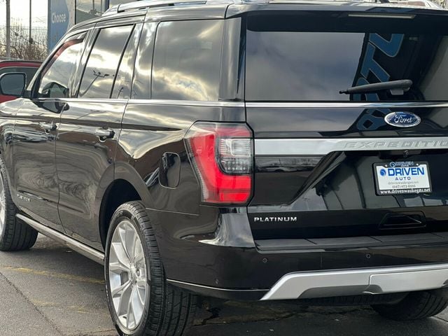 2019 Ford Expedition Platinum 4x4 - 22720203 - 37