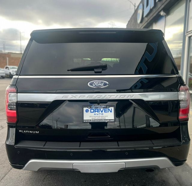 2019 Ford Expedition Platinum 4x4 - 22720203 - 3