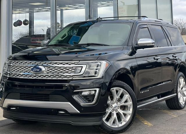 2019 Ford Expedition Platinum 4x4 - 22720203 - 42