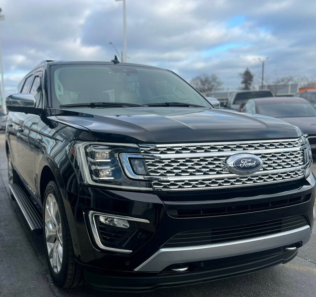 2019 Ford Expedition Platinum 4x4 - 22720203 - 5