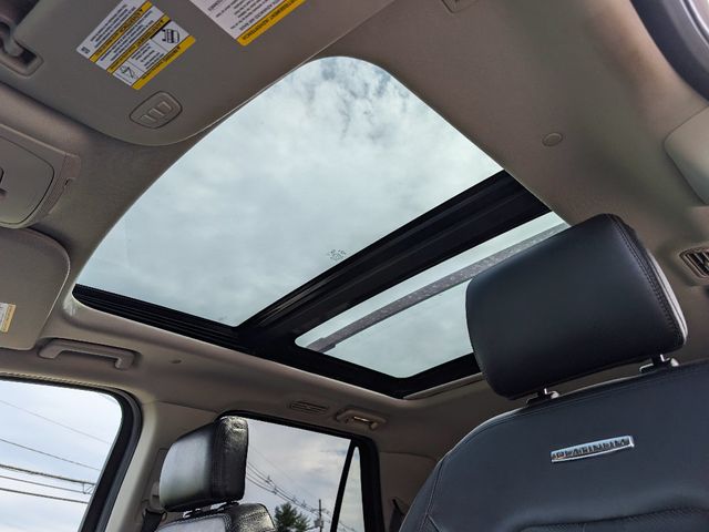 2019 Ford Expedition Platinum 4x4 - 23025643 - 15