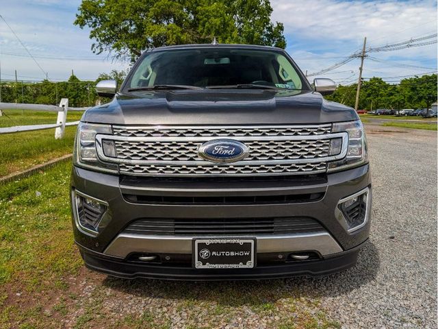 2019 Ford Expedition Platinum 4x4 - 23025643 - 1
