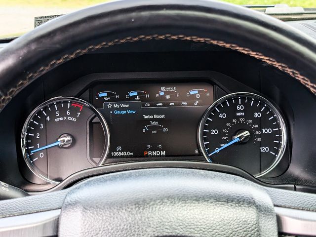 2019 Ford Expedition Platinum 4x4 - 23025643 - 22