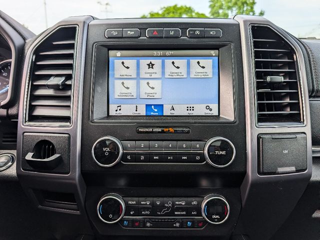 2019 Ford Expedition Platinum 4x4 - 23025643 - 26