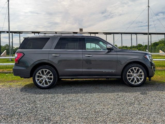 2019 Ford Expedition Platinum 4x4 - 23025643 - 3