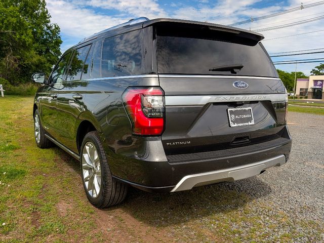 2019 Ford Expedition Platinum 4x4 - 23025643 - 7