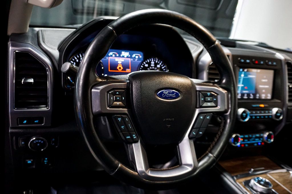 2019 Ford Expedition *Platinum 4x4* *Factory Warranty* *Pano-Roof* *Nav-Camera* - 22948838 - 10