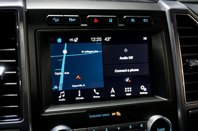 2019 Ford Expedition *Platinum 4x4* *Factory Warranty* *Pano-Roof* *Nav-Camera* - 22948838 - 11