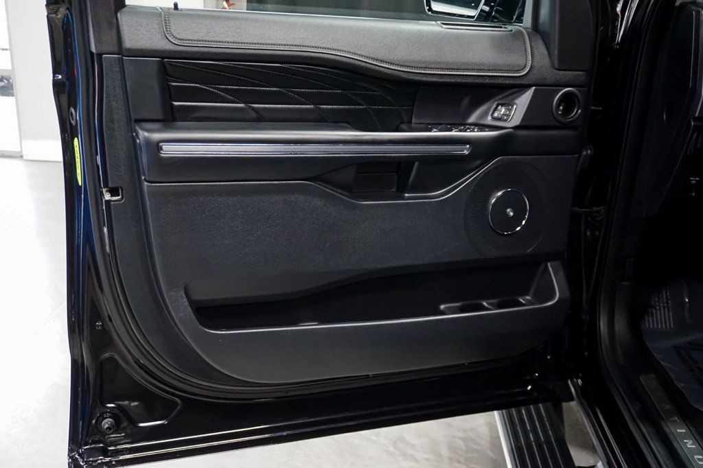 2019 Ford Expedition *Platinum 4x4* *Factory Warranty* *Pano-Roof* *Nav-Camera* - 22948838 - 17