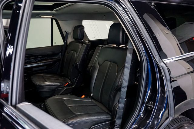 2019 Ford Expedition *Platinum 4x4* *Factory Warranty* *Pano-Roof* *Nav-Camera* - 22948838 - 26