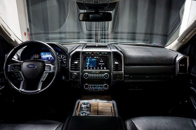 2019 Ford Expedition *Platinum 4x4* *Factory Warranty* *Pano-Roof* *Nav-Camera* - 22948838 - 27