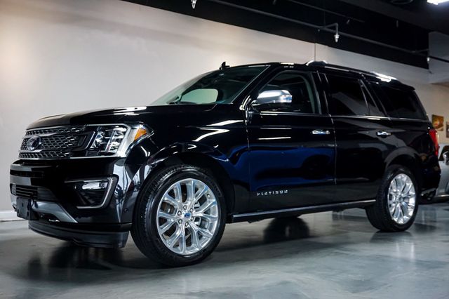 2019 Ford Expedition *Platinum 4x4* *Factory Warranty* *Pano-Roof* *Nav-Camera* - 22948838 - 2