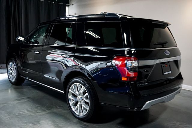 2019 Ford Expedition *Platinum 4x4* *Factory Warranty* *Pano-Roof* *Nav-Camera* - 22948838 - 32