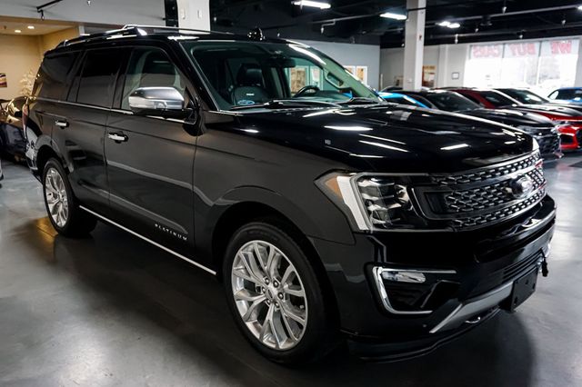 2019 Ford Expedition *Platinum 4x4* *Factory Warranty* *Pano-Roof* *Nav-Camera* - 22948838 - 3