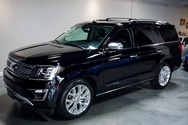 2019 Ford Expedition *Platinum 4x4* *Factory Warranty* *Pano-Roof* *Nav-Camera* - 22948838 - 39