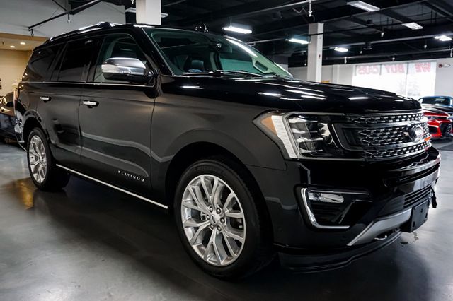 2019 Ford Expedition *Platinum 4x4* *Factory Warranty* *Pano-Roof* *Nav-Camera* - 22948838 - 41