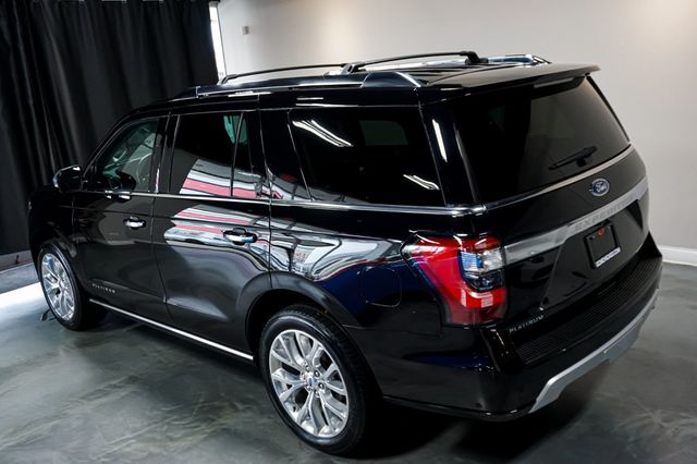 2019 Ford Expedition *Platinum 4x4* *Factory Warranty* *Pano-Roof* *Nav-Camera* - 22948838 - 42