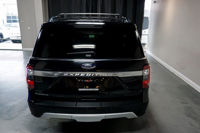2019 Ford Expedition *Platinum 4x4* *Factory Warranty* *Pano-Roof* *Nav-Camera* - 22948838 - 47