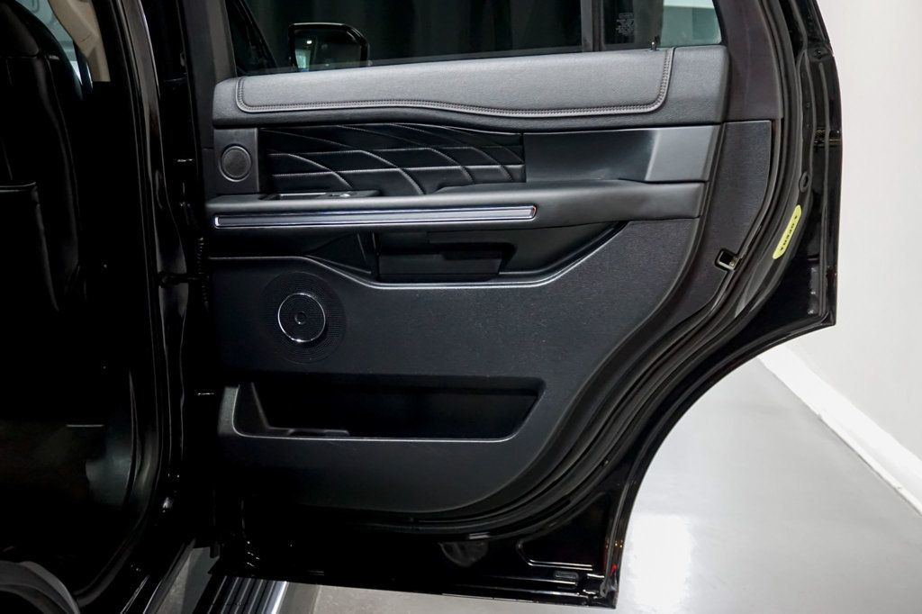 2019 Ford Expedition *Platinum 4x4* *Factory Warranty* *Pano-Roof* *Nav-Camera* - 22948838 - 65