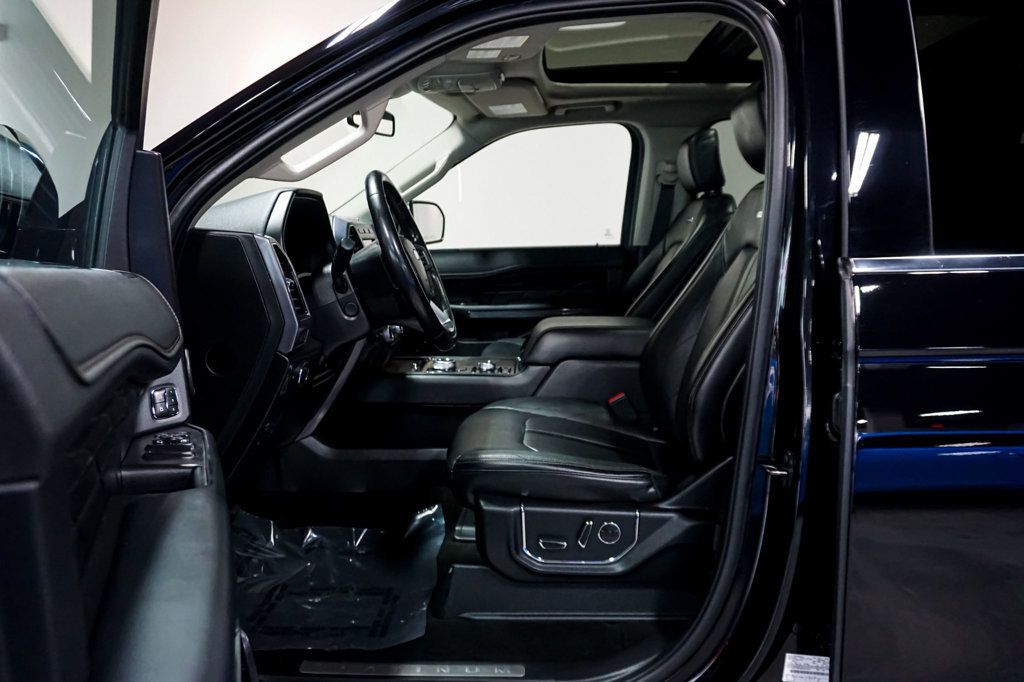 2019 Ford Expedition *Platinum 4x4* *Factory Warranty* *Pano-Roof* *Nav-Camera* - 22948838 - 7